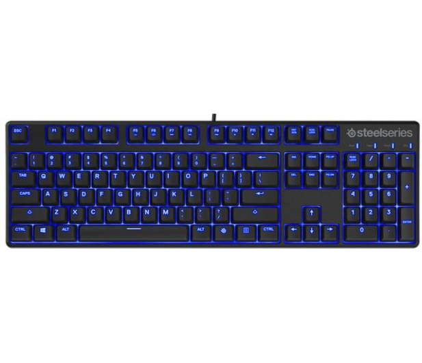 SteelSeries Apex M500 Mechaniczna (Cherry MX Red) - 308571 - zdjęcie 5